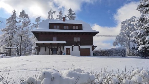 Chalupa Kunice pod Ondejnkem - Beskydy