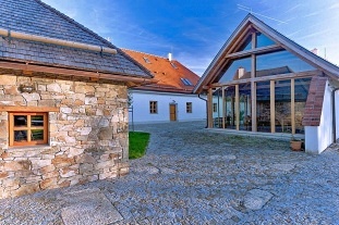 Šumavská chalupa - Želnava - Lipenská přehrada