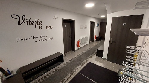 Chalupa Antonnov - apartmny Josefv Dl