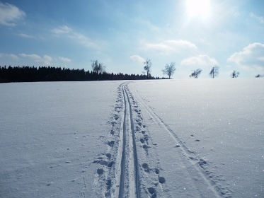 Chaty Hlinn - Nov Msto na Morav - Vysoina