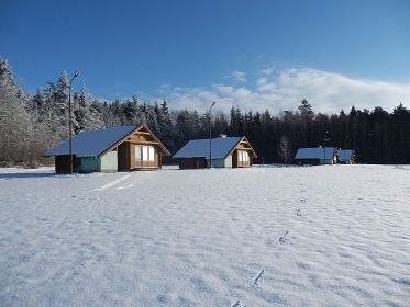 Chaty Hlinn - Nov Msto na Morav - Vysoina