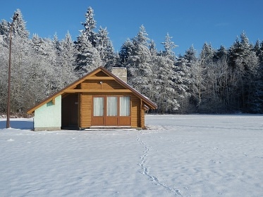 Chaty Hlinn - Nov Msto na Morav - Vysoina