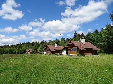 Chaty Hlinn - Nov Msto na Morav - Vysoina