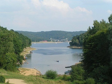 Srubov chata - Vranovsk pehrada - Lanov