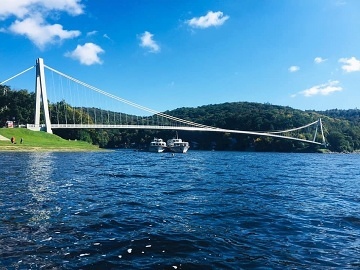 Srubov chata - Vranovsk pehrada - Lanov