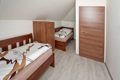 Penzion Mikulov - apartmny jako doma - Morava