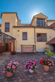 Penzion Mikulov - apartmny jako doma - Morava