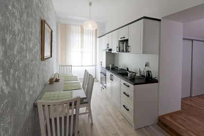 Penzion Mikulov - apartmny jako doma - Morava