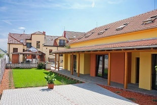 Penzion Mikulov - apartmny jako doma - Morava