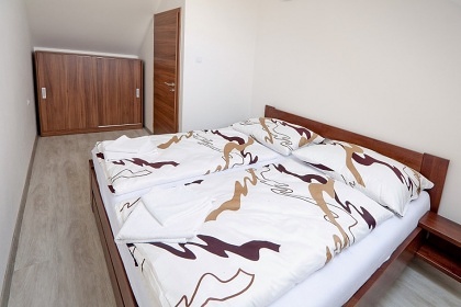 Penzion Mikulov - apartmny jako doma - Morava