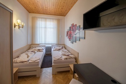 Penzion Mikulov - apartmny jako doma - Morava