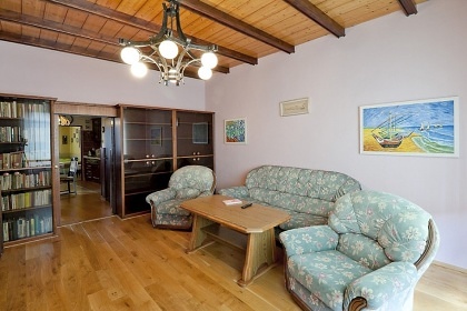 Penzion Mikulov - apartmny jako doma - Morava