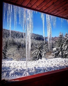 Chata Jizerky  - Bukovka - Tanvaldsk pik