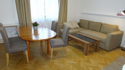 Apartmny se zahradou - Vyehrad - Praha