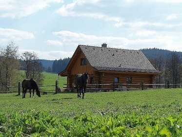 Srub Novohradsk hory - Terino dol - Hartunkov