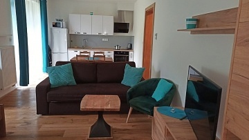 Apartmn 2+KK Jesenky - Pradd - Filipovice