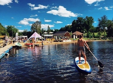 Chalupa u hradu Romberk - Vltava - Lipno