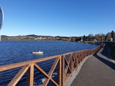 Chalupa u hradu Romberk - Vltava - Lipno