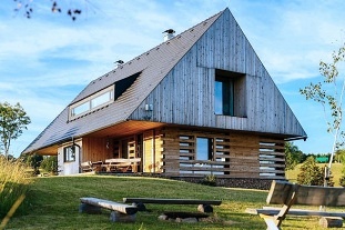 Stylová chalupa - CHKO Orlické hory - Zdobnice