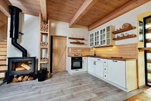 Stylová chalupa - CHKO Orlické hory - Zdobnice