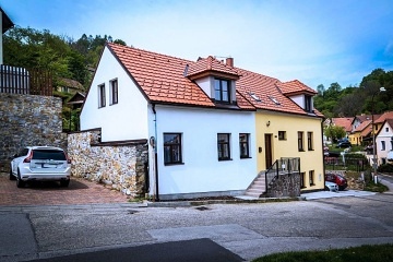 Penzion s wellness - esk Krumlov - Pleivec