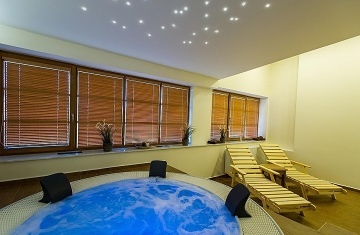 Penzion s wellness - esk Krumlov - Pleivec