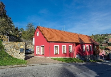 Penzion s wellness - esk Krumlov - Pleivec