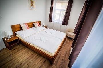 Penzion s wellness - esk Krumlov - Pleivec