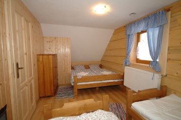 Chalupa Jezersko - apartmny Spisk Magura