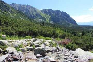 Chalupa Jezersko - apartmny Spisk Magura