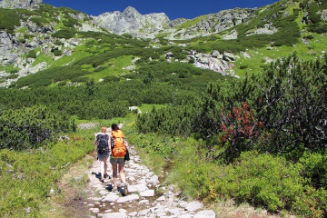 Chalupa Jezersko - apartmny Spisk Magura