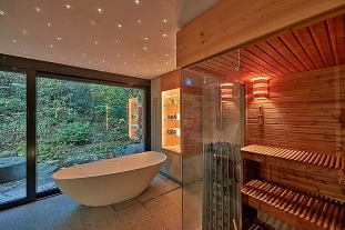 Wellness chalupa Krkonoše - a vinný sklep