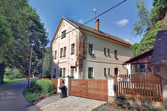 Apartmny Jansk - esk vcarsko