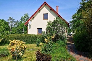 Chalupa u Sečské přehrady - CHKO Železné hory