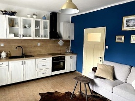 Chalupa s vířivkou - Kamenice nad Lipou - Vysočina