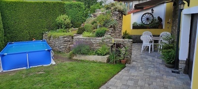 Jihočeská chalupa - Třeboňsko - Nové Hrady