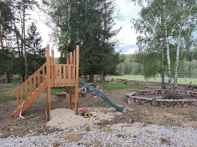 Chaty jižní Čechy - Jindřichův Hradec - Deštná