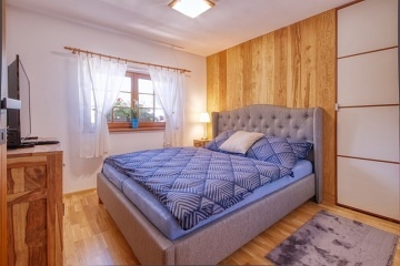 Chata s wellness - Valašsko - Velké Karlovice
