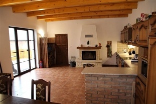 Rodinná chalupa - Nymbursko - zámek Loučeň