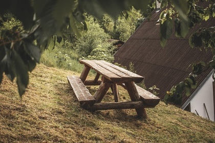 Chata TROJKA - SAUNA, BAZN, KOUPAC SUD