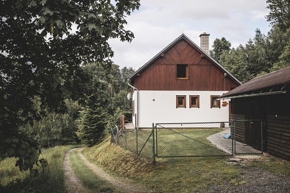 Chata TROJKA - SAUNA, BAZN, KOUPAC SUD