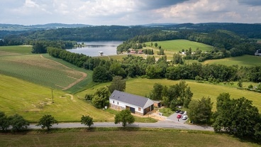 Stodola eliv - wellness a koupac jezrko