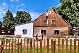 Wellness chalupa - Dolní Morava - Tichá Orlice