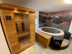 Wellness chalupa - Dolní Morava - Tichá Orlice