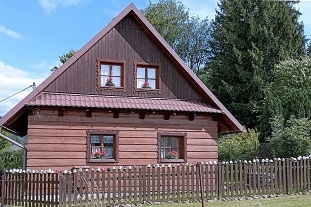 Chata Lysá hora - Malenovice - Čeladná - Pstruží