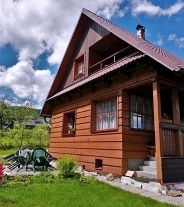 Chata Lysá hora - Malenovice - Čeladná - Pstruží