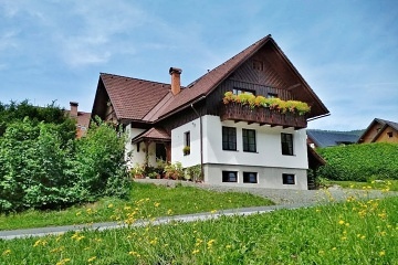 Chalupa Horní Domky - Rokytno - Krkonoše