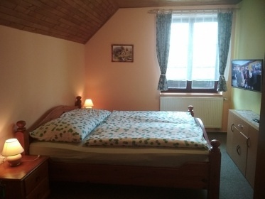 Chalupa Horní Domky - Rokytno - Krkonoše