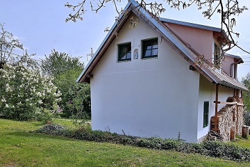 Čarokrásná chaloupka u Babky - Hvozdnice