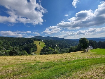 Chalupa Kajzrovka - Rokytnice nad Jizerou